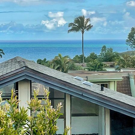 View House Tower! Villa Princeville Exterior photo
