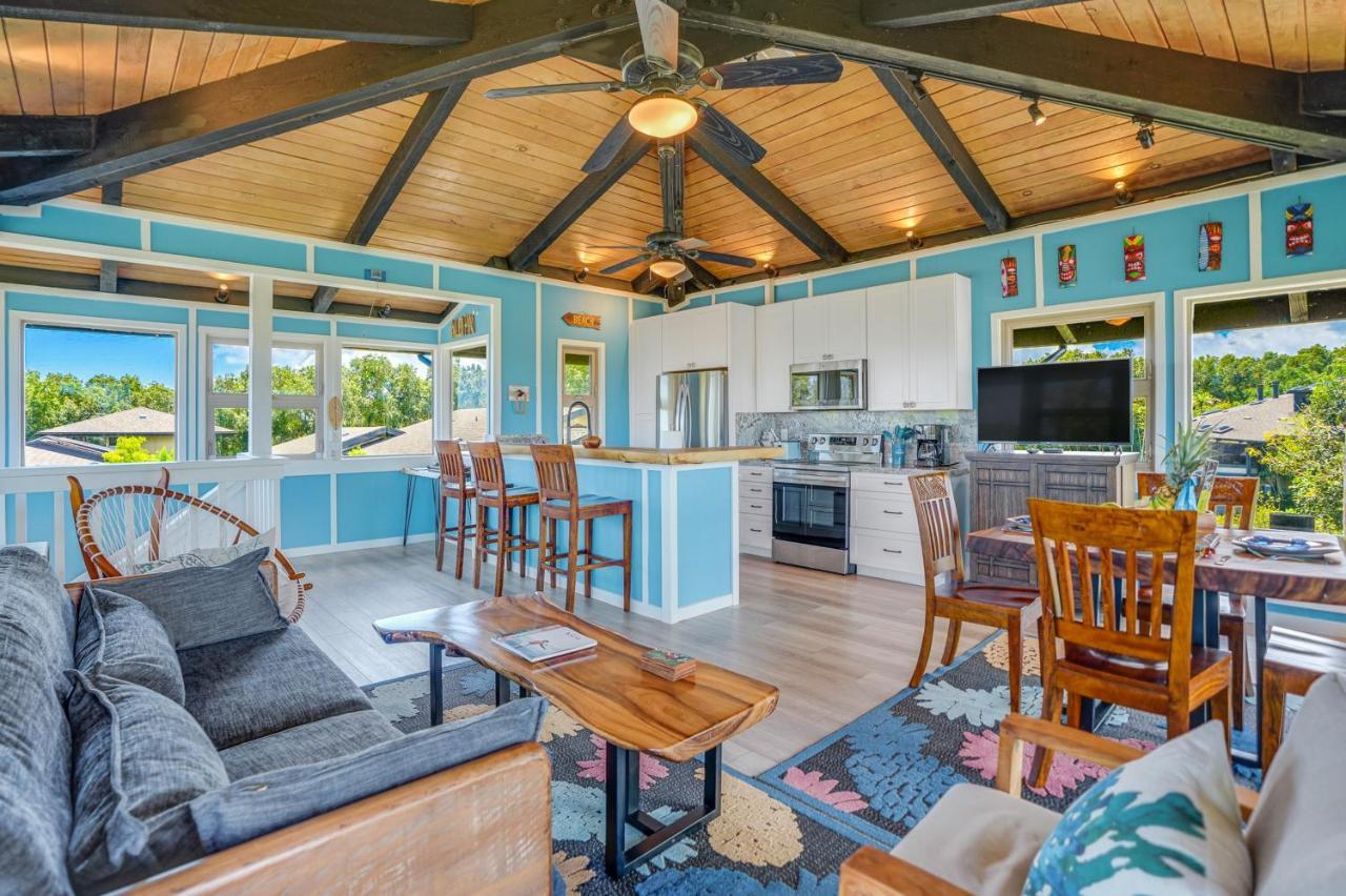 View House Tower! Villa Princeville Exterior photo