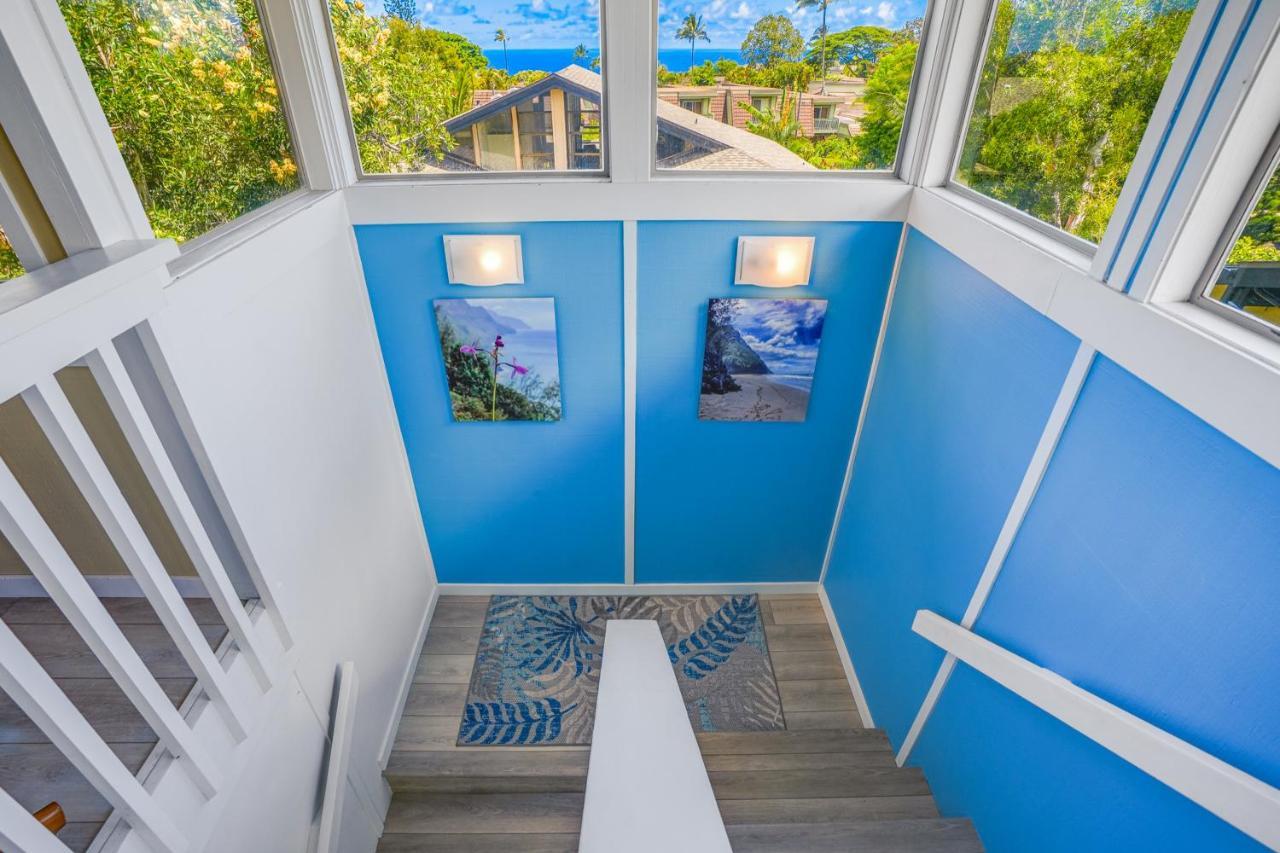 View House Tower! Villa Princeville Exterior photo