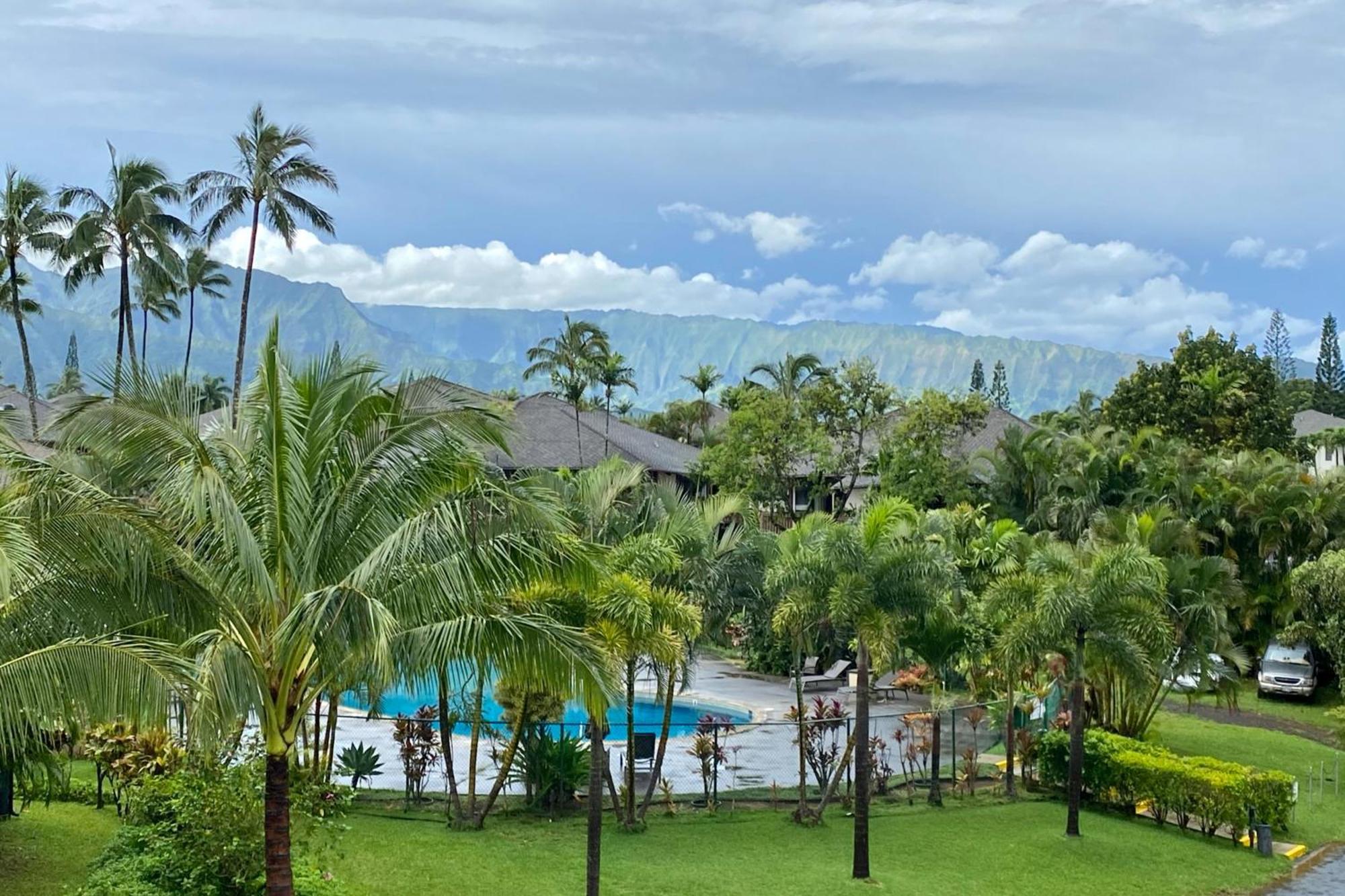 View House Tower! Villa Princeville Exterior photo